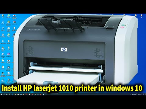 hp laserjet 1012 printer driver windows 7 64 bit